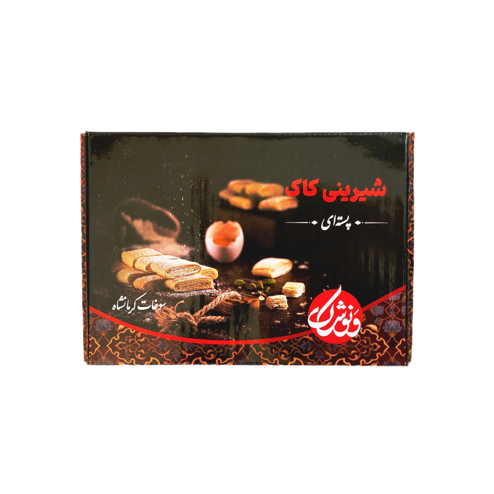 کاک پسته ای ونوشک – 600 گرم